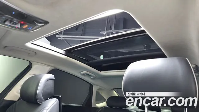 Genesis G80 Бензин 3.5 турбо AWD — Фото автомобиля 16