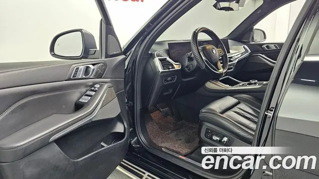BMW X7 G07 — Фото автомобиля 15