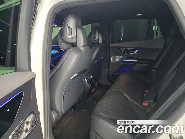 Mercedes-Benz EQE X294 — Фото автомобиля 11