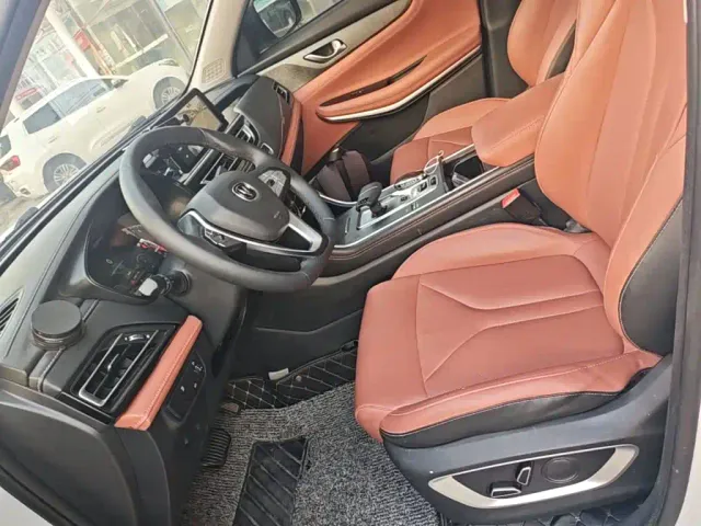 Changan CS75 — Фото автомобиля 14