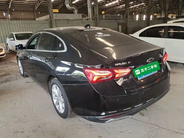 Chevrolet Malibu XL — Фото автомобиля 4