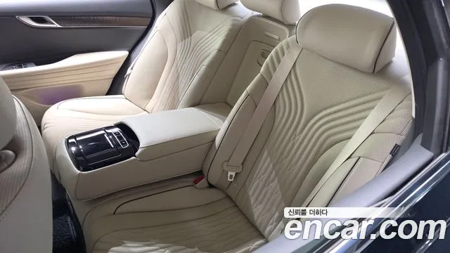 Genesis G80 RG3 — Фото автомобиля 30