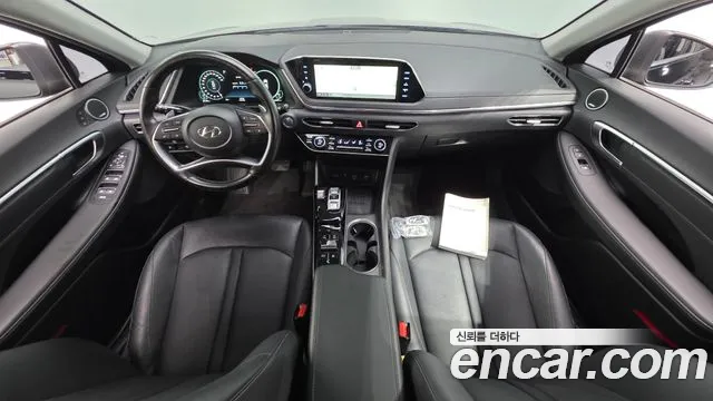 Hyundai Sonata DN8 — Фото автомобиля 10