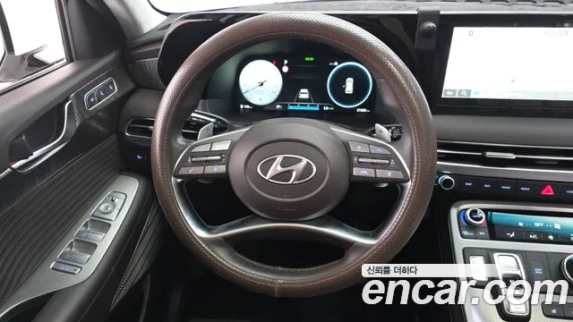 Hyundai Palisade The New Palisade — Фото автомобиля 19
