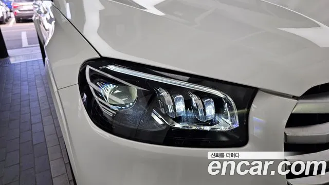 Mercedes-Benz GLS-Class X167 — Фото автомобиля 7