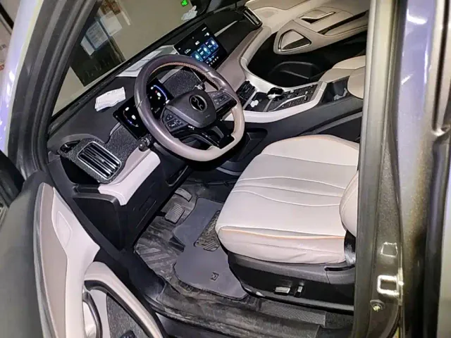 BYD Song Pro — Фото автомобиля 19