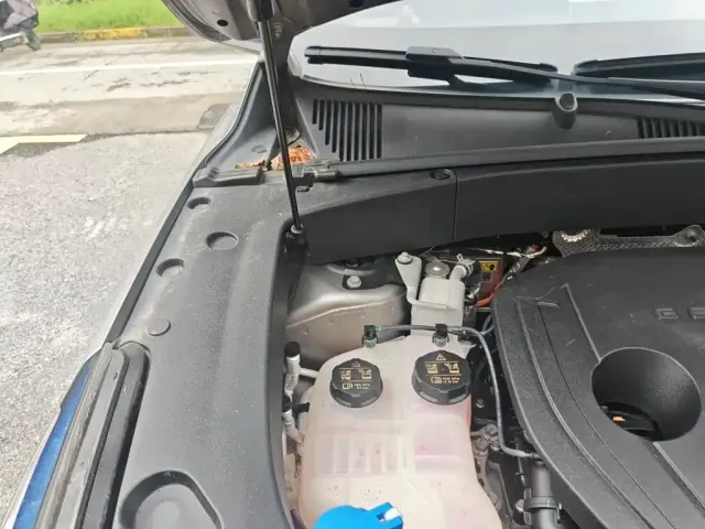 Geely Galaxy Galaxy L7 2023 1.5T 115km MAX — Фото автомобиля 19