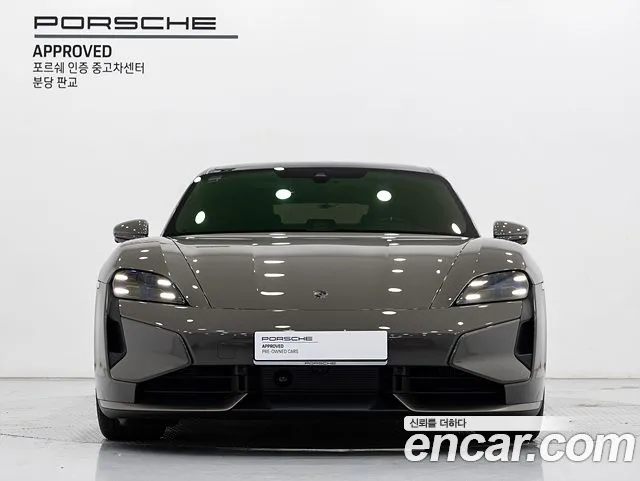 Porsche Taycan Taycan Khan — Фото автомобиля 3