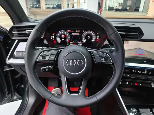 Audi A3 — Фото автомобиля 22