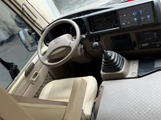 Toyota Coaster — Фото автомобиля 9