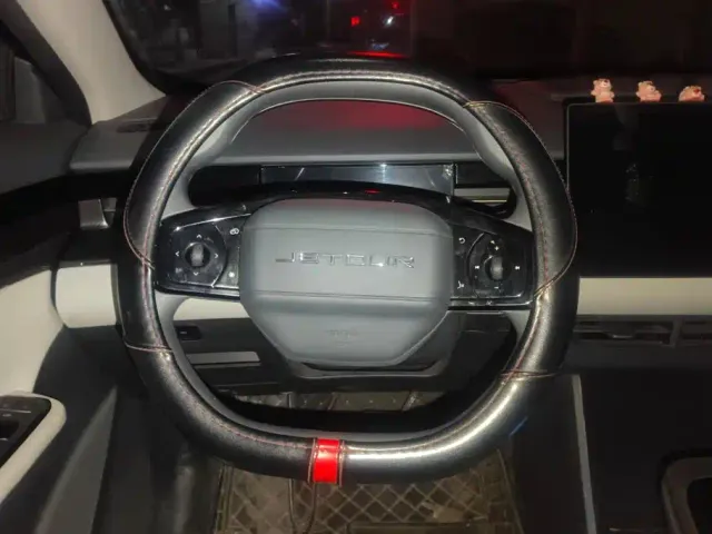 Jetour Dashing — Фото автомобиля 15
