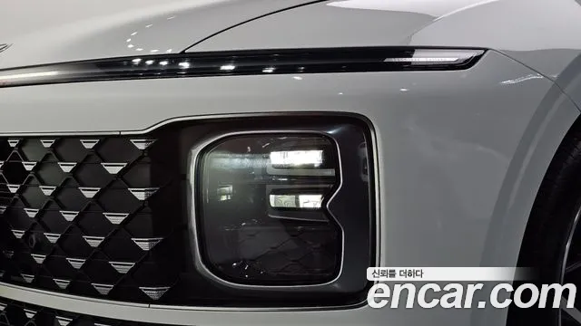 Hyundai Grandeur Grandeur (GN7) — Фото автомобиля 20