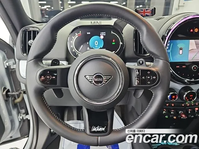 MINI Countryman — Фото автомобиля 9