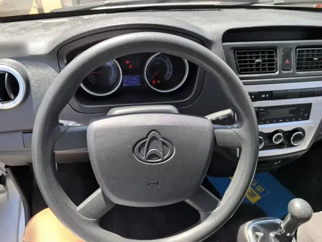 Changan Ruixing M60 — Фото автомобиля 10