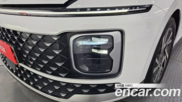 Hyundai Grandeur Grandeur (GN7) 3.5 LPG 2WD (Такси) — Фото автомобиля 22