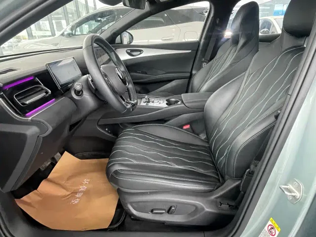 BYD Seal 06 New Energy 2025 DM-i Smart Drive Edition 120KM Flagship — Фото автомобиля 6