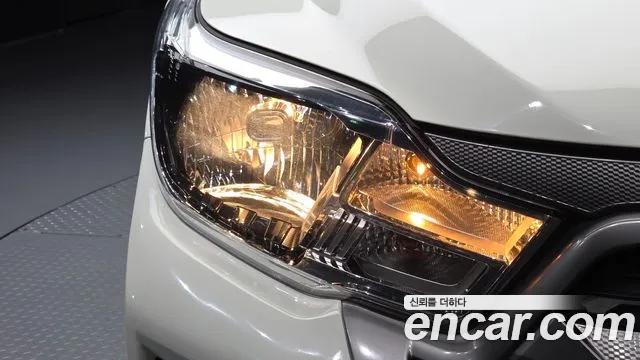 KG_Mobility_Ssangyong Rexton Новый Rexton Sport Дизель 2.2 4WD — Фото автомобиля 22