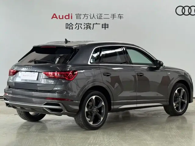 Audi Q3 — Фото автомобиля 2