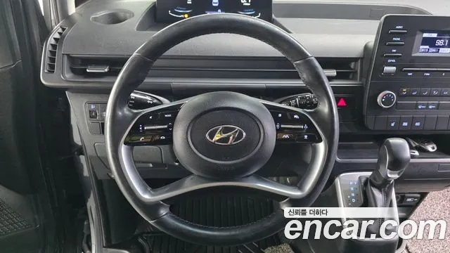 Hyundai Staria — Фото автомобиля 19