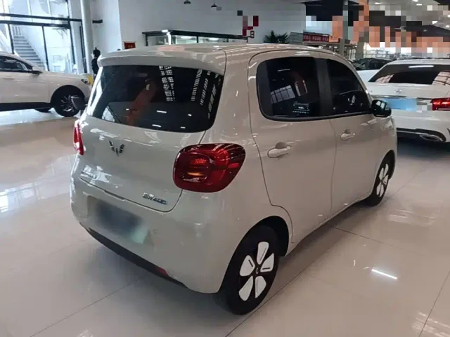 Wuling Hongguang Mini EV — Фото автомобиля 6