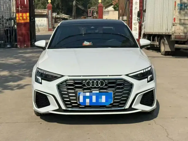 Фотография автомобиля — Audi A3