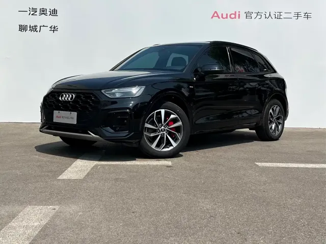 Фотография автомобиля — Audi Q5L