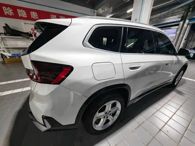 BMW X1 — Фото автомобиля 17