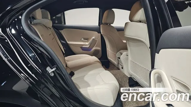 Mercedes-Benz A-Class W177 — Фото автомобиля 17