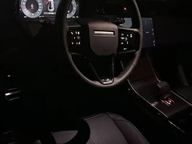 Land Rover Range Rover Velar — Фото автомобиля 9