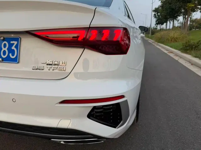 Audi A3 — Фото автомобиля 14