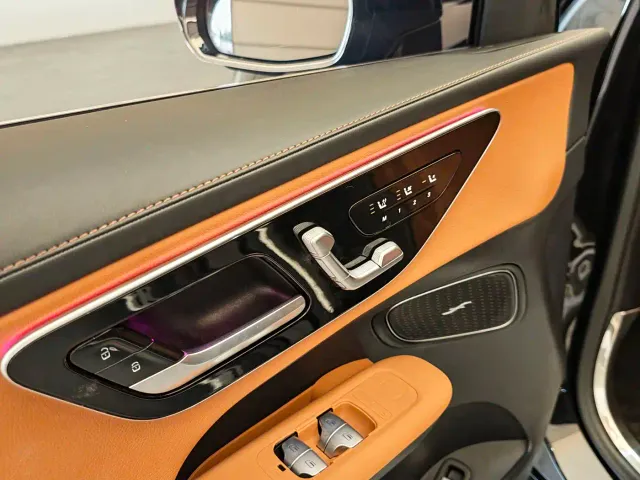 Mercedes-Benz GLC-Class — Фото автомобиля 9