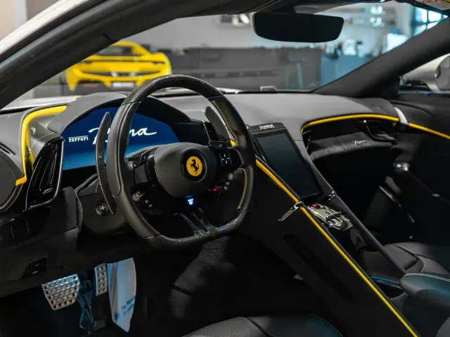 Ferrari Roma — Фото автомобиля 10