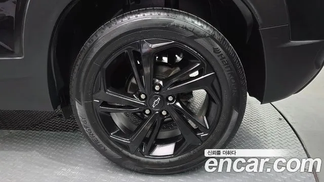 ChevroletGMDaewoo Trailblazer Trailblazer 1.3 Turbo 2WD — Фото автомобиля 19