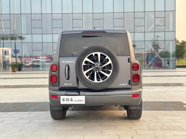 Haval H9 — Фото автомобиля 8