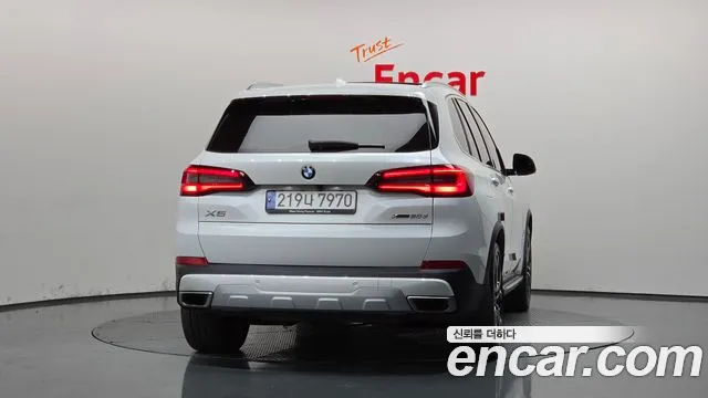 BMW X5 G05 — Фото автомобиля 4