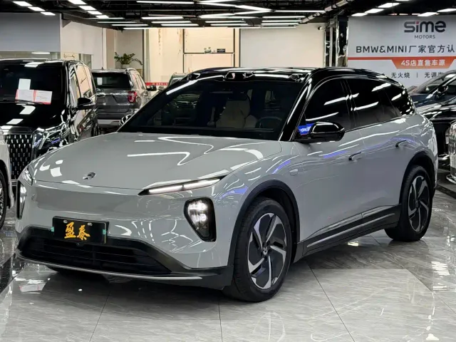 Фотография автомобиля — Nio ES6