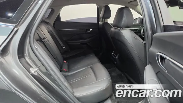 Hyundai Sonata DN8 — Фото автомобиля 17