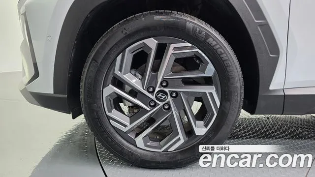 Hyundai Tucson NX4 — Фото автомобиля 4