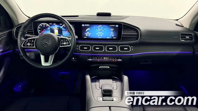 Mercedes-Benz GLE-Class — Фото автомобиля 7