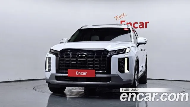 Hyundai Palisade The New Palisade Дизель 2.2 2WD — Фото автомобиля 3