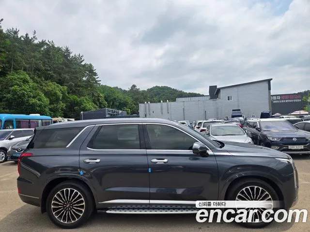 Hyundai Palisade Palisade Бензин 3.8 4WD — Фото автомобиля 4