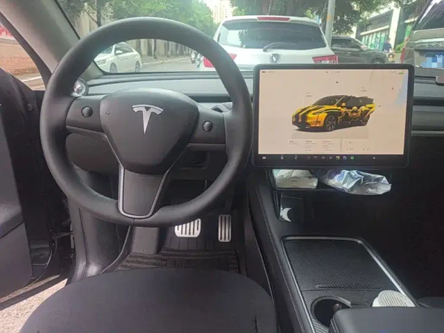 Tesla Model Y — Фото автомобиля 9