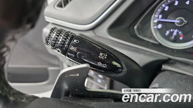 Hyundai Sonata DN8 — Фото автомобиля 30