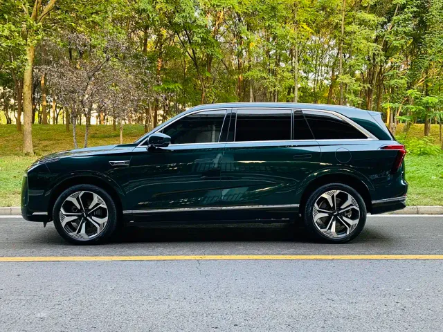Wey Lanshan — Фото автомобиля 2