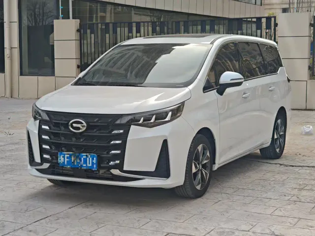 GAC Trumpchi M6 — Фото автомобиля 3