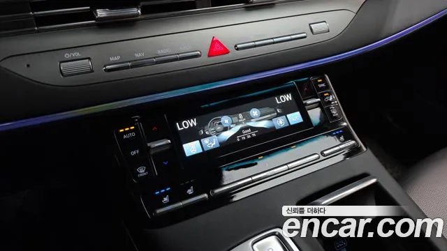 Hyundai Grandeur Grandeur (New) — Фото автомобиля 24