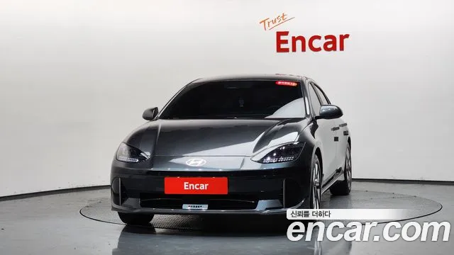 Hyundai Ioniq6 Ioniq 6 Standard — Фото автомобиля 3