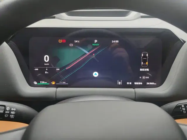 Haval Xiaolong MAX — Фото автомобиля 14