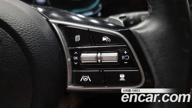 Kia Seltos Новый Seltos Бензин 2.0 2WD — Фото автомобиля 5