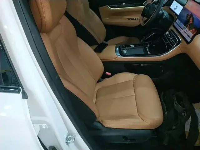 Geely Boyue L — Фото автомобиля 24
